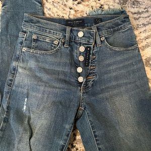 Lucky brand jeans